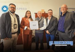 Avanza favorablemente primera etapa del nuevo HGR No. 23 en Ensenada