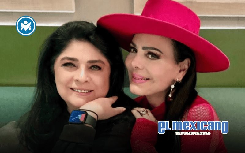 Victoria Ruffo pide no hacer juicios sobre la situación de Maribel Guardia y su nuera