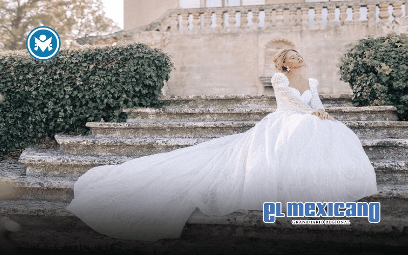 Nuevos vestidos de novia inspirados en las Princesas Disney: color y magia para el día más especial de las parejas