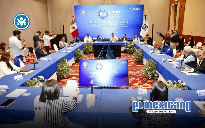 Trabajan los senadores del PAN en una agenda social: Gustavo S&aacute;nchez