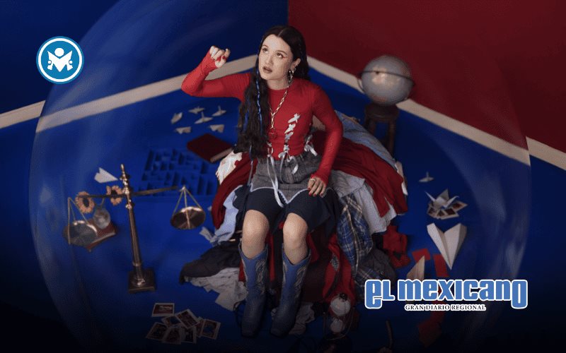 Joaquina lanza su esperado álbum debut Al romper la burbuja