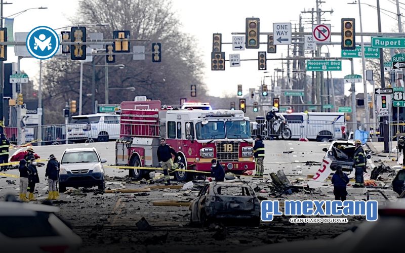 Brindar&aacute; Gobierno de Ensenada apoyo integral a familiares de v&iacute;ctimas del accidente a&eacute;reo en Filadelfia