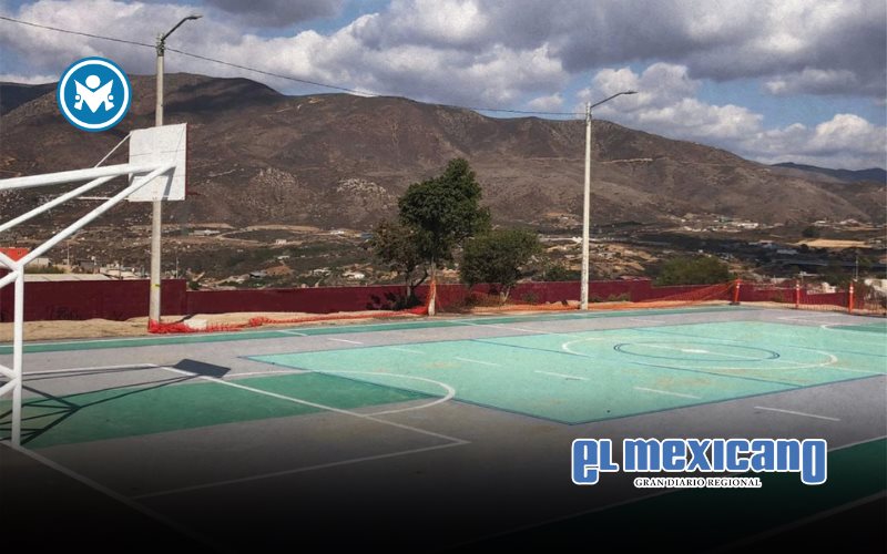 Rehabilita gobierno de Claudia Agat&oacute;n el Parque Montemar