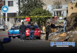 Encuentran cuerpos dentro de un tambo de basura