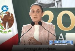 Claudia Sheinbaum negoció con Donald Trump con suspender medidas arancelarias