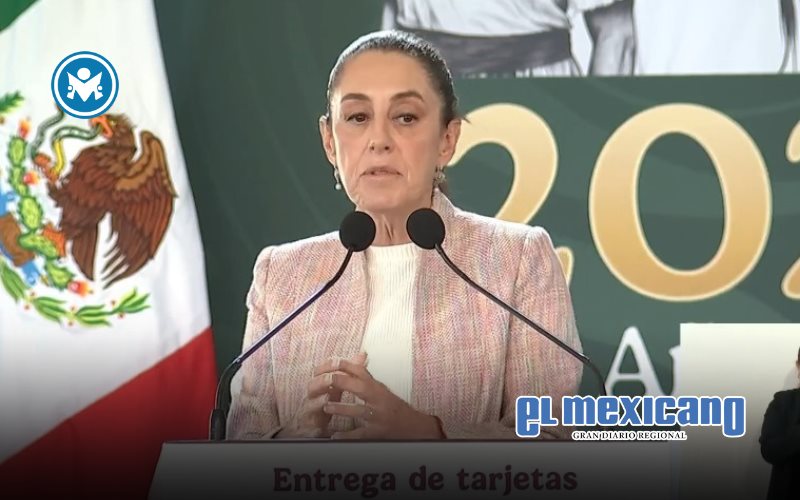 Claudia Sheinbaum pondrá en marcha Plan B ante medidas de Donald Trump Claudia Sheinbaum pondrá en marcha Plan B ante medidas de Donald Trump