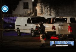 Encuentran cuerpos dentro de un tambo de basura
