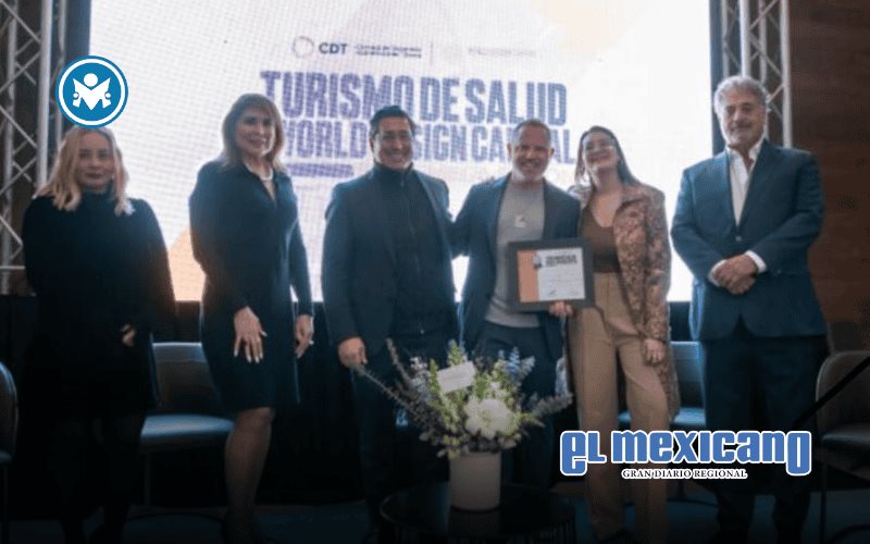 Apunta tendencia hacia la innovaci&oacute;n tecnol&oacute;gica en turismo de salud