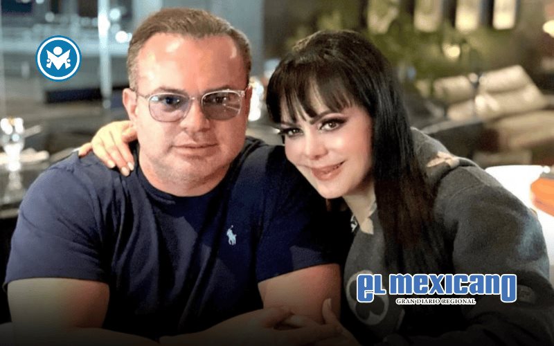 Marco Chacón desmiente predicción sobre Maribel Guardia