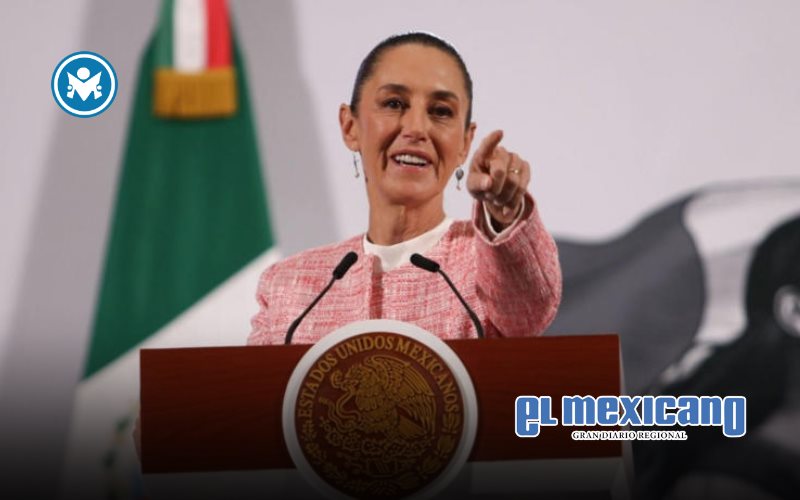Sheinbaum destaca inauguración en 2025 de nuevos hospitales y clínicas del IMSS, IMSS-Bienestar e ISSSTE