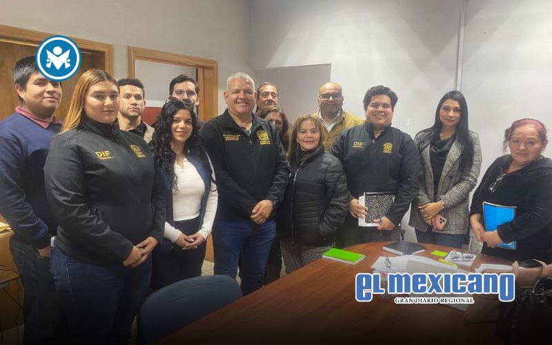 Analizan digitalizar los tarjetones azules que tramita el DIF Municipal