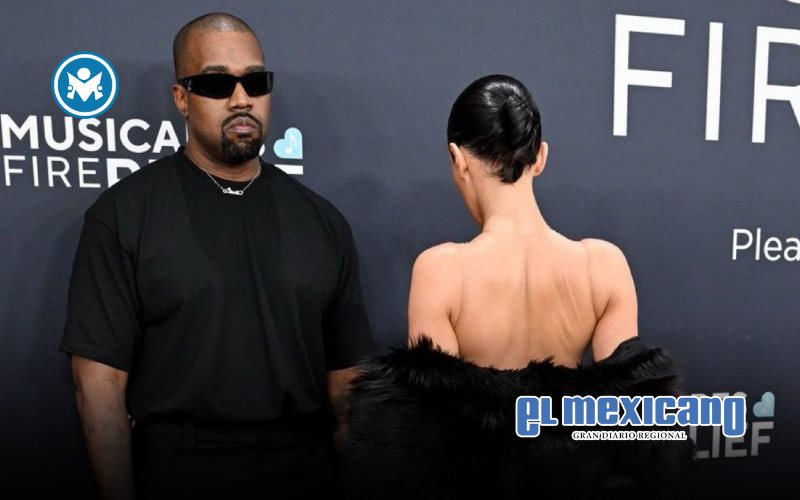 Kanye West pierde millonario contrato tras escándalo en los Grammy
