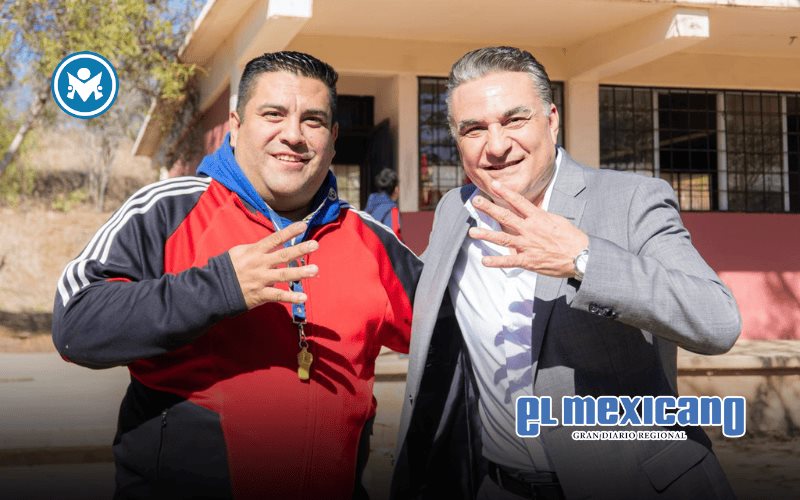 Histórico arranque de entrega de tarjetas del Bienestar Beca Rita Cetina: Jesús Alejandro Ruiz Uribe.