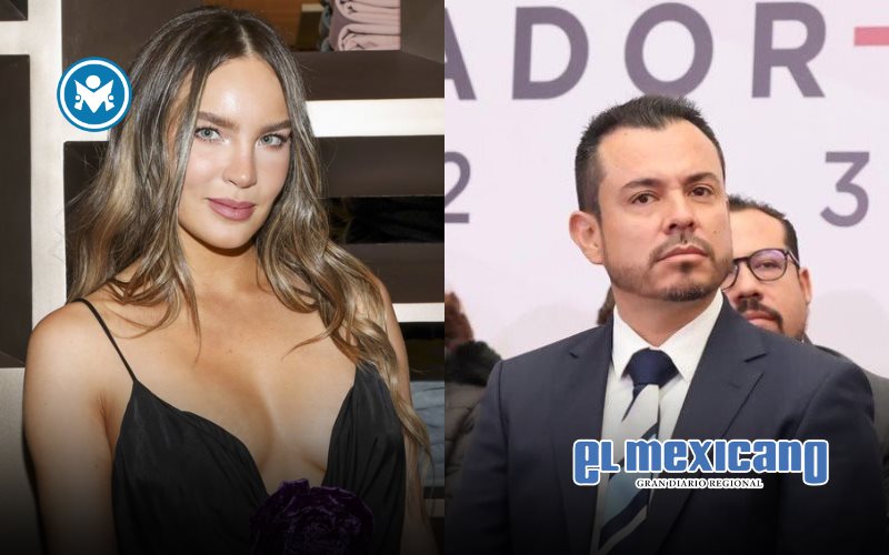 Se destapa el romance de Belinda, el cual no es un famoso Se destapa el romance de Belinda, el cual no es un famoso