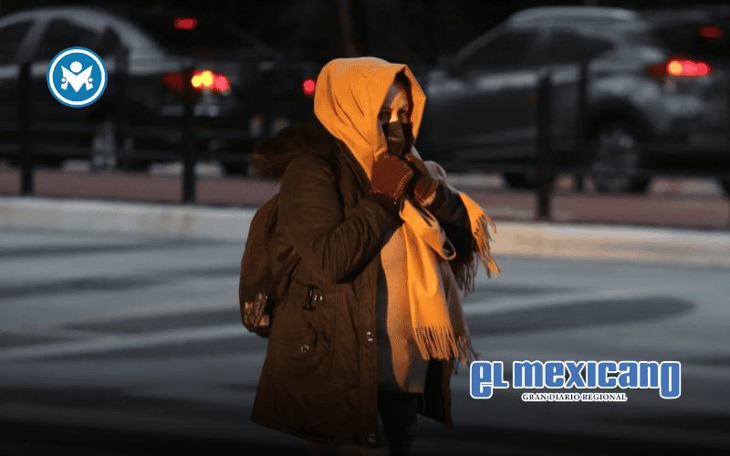 Advierte Protección Civil Baja California posibles lluvias y descenso de temperaturas