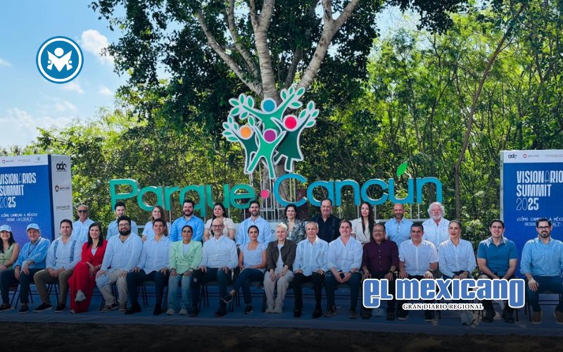 Visita Claudia Agatón obras emblemáticas de Quintana Roo