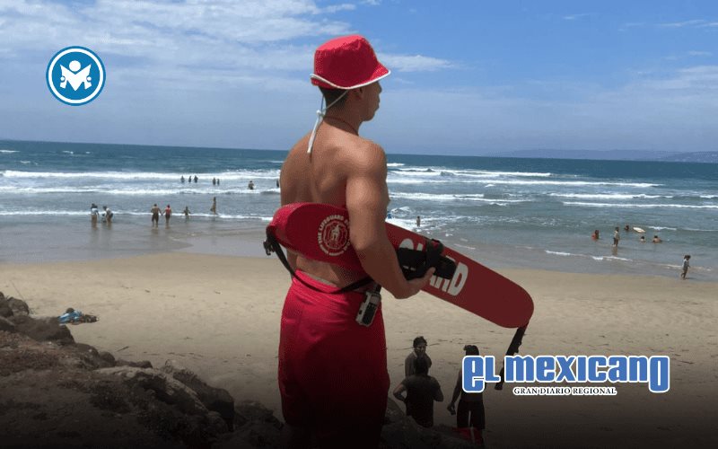 Playas de Ensenada son aptas para actividades recreativas