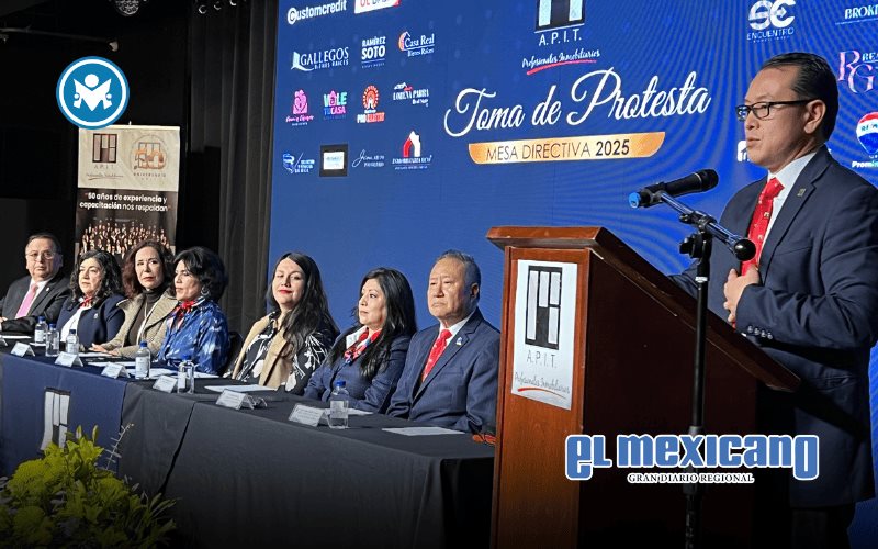 Enfocará APIT acciones de trabajo hacia la profesionalización del sector inmobiliario