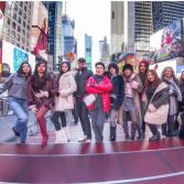 Moda en New York
