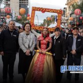 Se celebra el Año Nuevo Chino de la Serpiente en la avenida Revolución