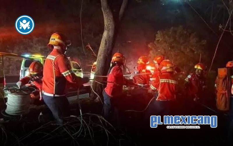 51 personas sin vida tras accidente de autobús en Guatemala