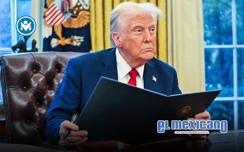 Impactaría medida arancelaria de Trump a la economía de América del Norte