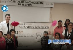 Bomberos de Ensenada se capacitan en "Operativo en lluvia"