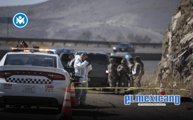 Masculino ejecutado su atacante escapó del lugar de los hechos