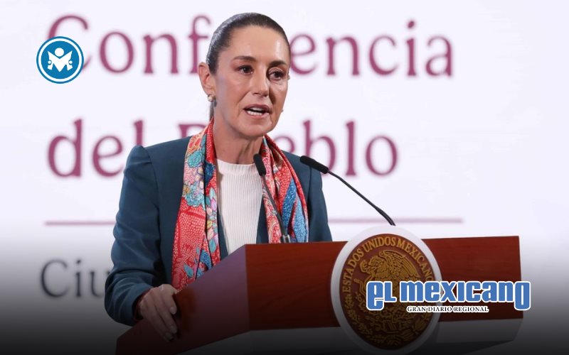 Sheinbaum destaca reducción de 12% en homicidios dolosos en los últimos cuatro meses; enero de 2025 es el más bajo en los últimos ocho años