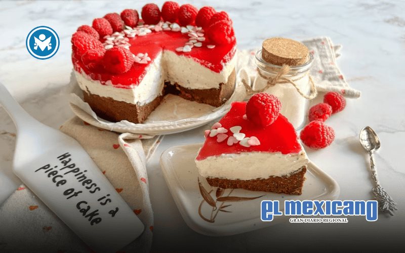 Postre perfecto para triunfar en el día de los enamorados
