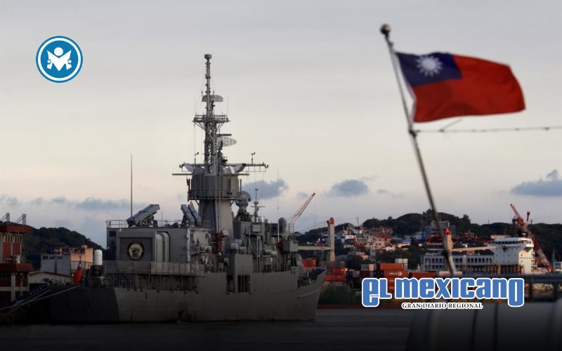 Taiwán: desarrollo económico frente a la amenaza militar china