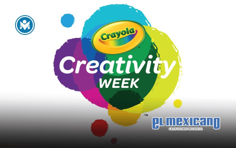 Miles de niños en México se sumergen en un mundo de creatividad: Creativity Week 2025
