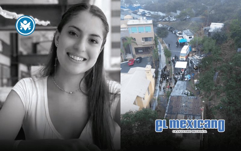 Fiscalía de Nuevo León confirma muerte de Ana Carolina; su cuerpo fue hallado en el Cerro de las Mitras