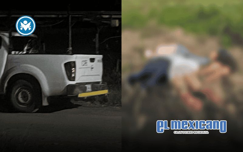 Hallan en Oaxaca los cuerpos de 4 trabajadores de la CFE desaparecidos en Veracruz