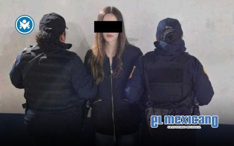 Vinculan a proceso a Marianne N por el delito de lesiones