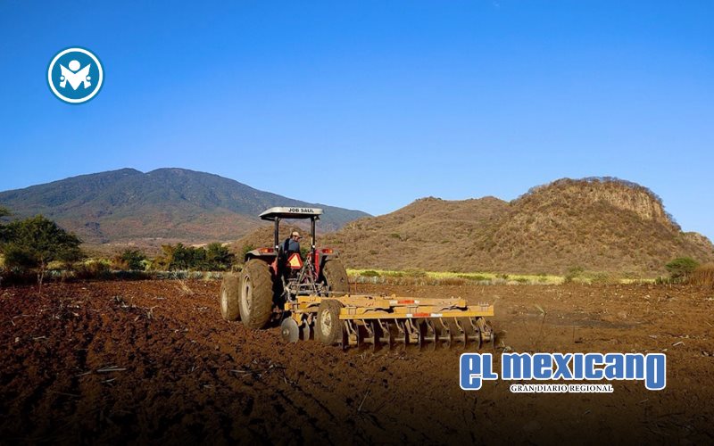 Inicia SADER Jalisco la reconversio´n de cultivos para apoyar a productores de agave