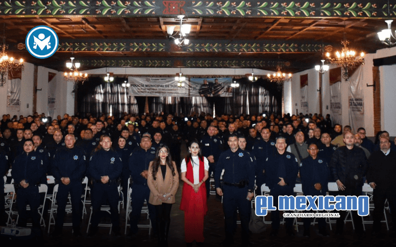 Celebran a mujeres indígenas en acto cívico “Colores de México”