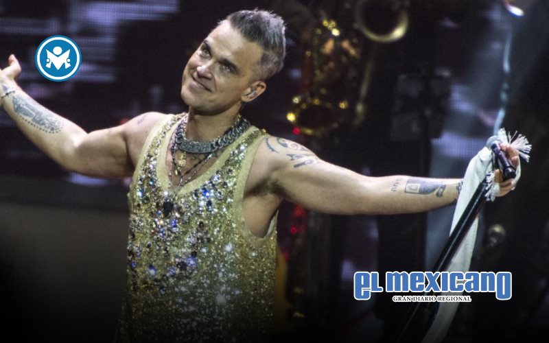 Robbie Williams no hará el show de medio tiempo del Super Bowl del próximo año