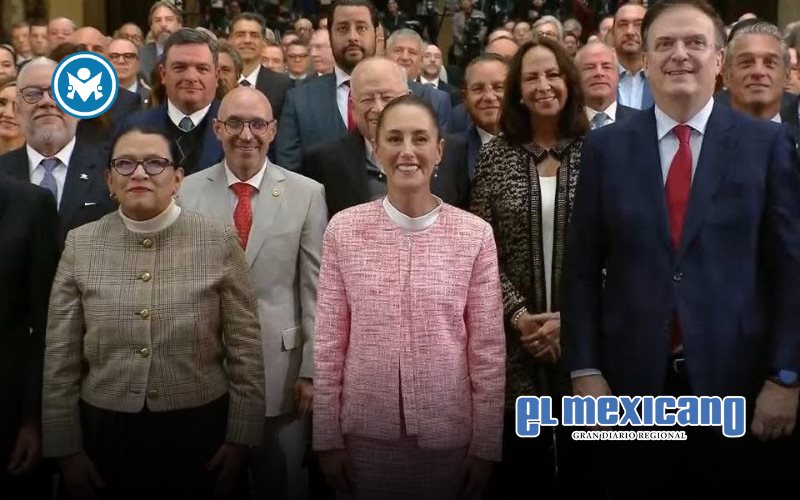 México se fortalece ante aranceles: Gobierno y sector empresarial avanzan con el Plan México