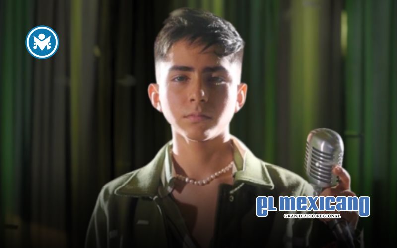 Kevin Aguilar rinde homenaje a Vicente Fernández con una nueva versión de "Un Millón de Primaveras"