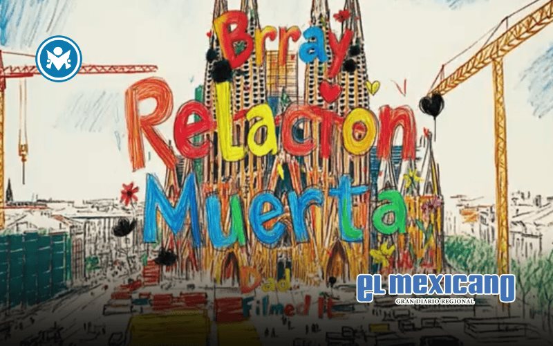 Brray estrena el impactante video musical de "Relación Muerta".