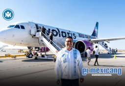 Marina del Pilar beneficia a estudiantes de BC con una inversión de más de 59 mdp en la ampliación del COMUNDER.