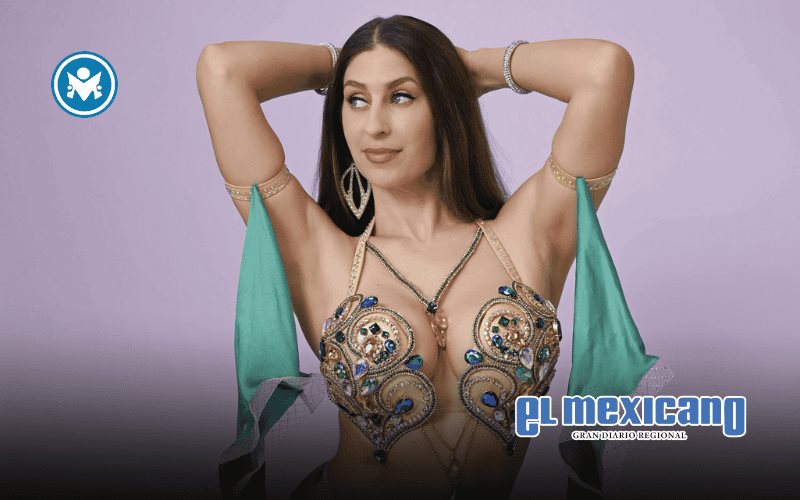 La 9ª edición del festival Un Pedacito de Mundo reunirá en CDMX a estrellas del bellydance y el folclore de Medio Oriente