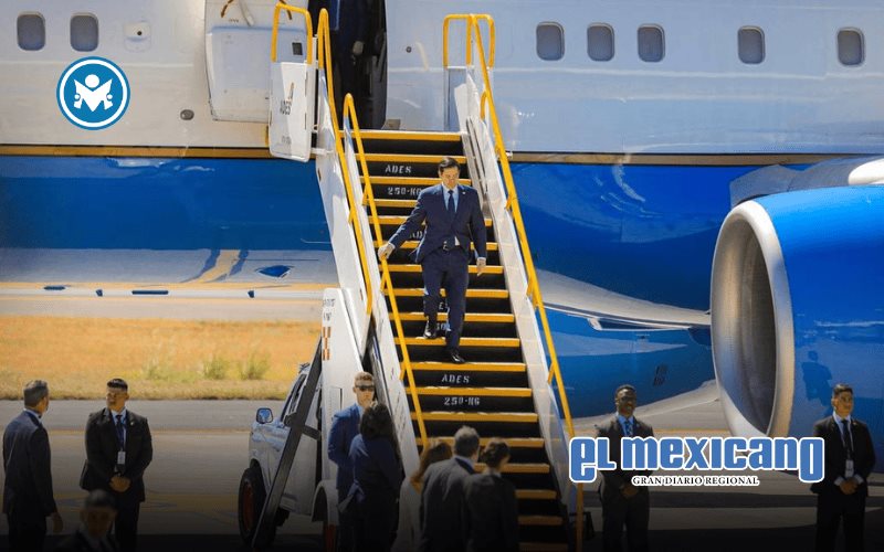 Avión que llevaba a Marco Rubio a Europa vuelve a Washington por problemas mecánicos