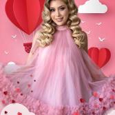 Día del Amor y amistad: Moda en rojo y rosa