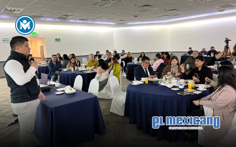 Exhortan a empresas a presentar su determinación de prima de riesgo