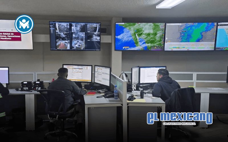 Sin incidentes de gravedad tras lluvias en la región: Protección Civil Baja California.