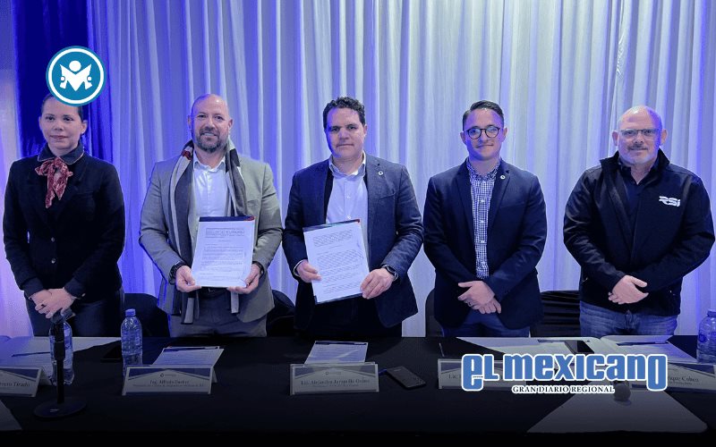 Firman convenio para fortalecer la industria de dispositivos médicos en BC Firman convenio para fortalecer la industria de dispositivos médicos en BC