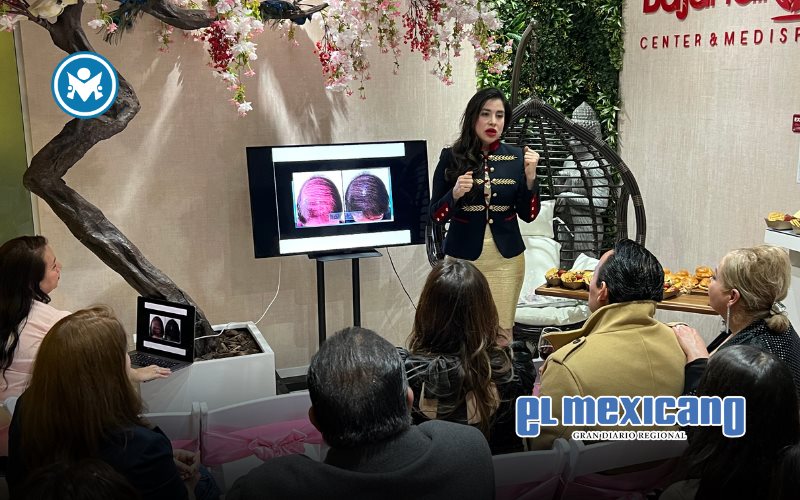 Goza Tijuana de prestigio en atención dermatológica para el turismo médico Goza Tijuana de prestigio en atención dermatológica para el turismo médico