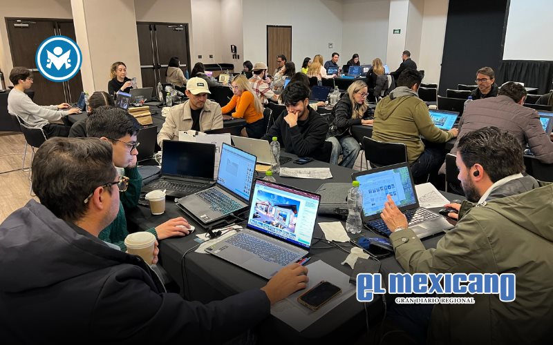 Arrancan en Tijuana talleres sobre inteligencia artificial en la arquitectura